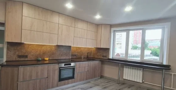 Кухни на заказ. Замер и проект